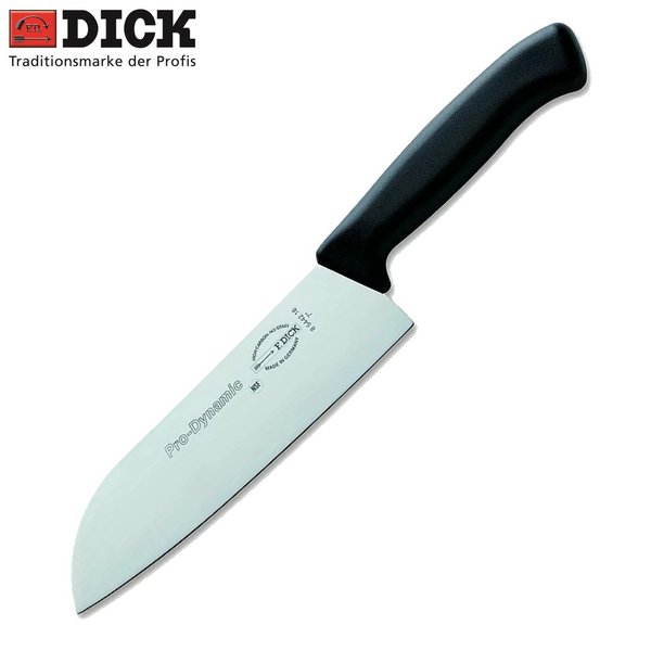 F. Dick Santokumesser Santoku Messer Küchenmesser Kochmesser Knife